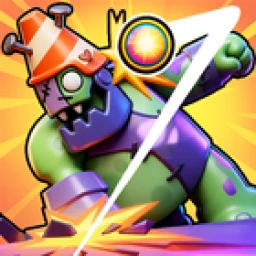 Biểu tượng Survival War-Bounce vs Zombies