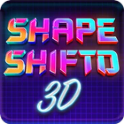 أيقونة Shape Shift 3D